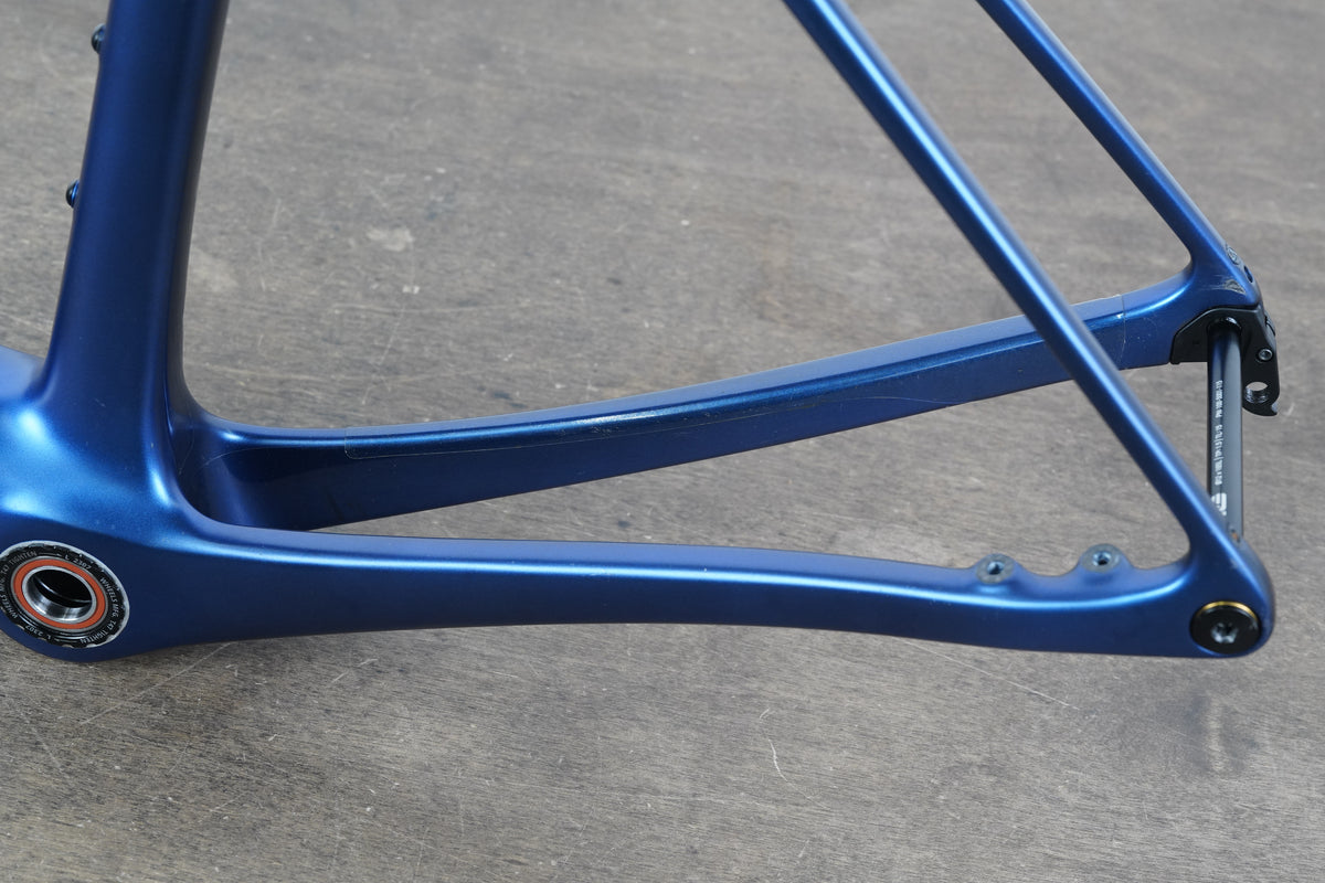 60cm ENVE Melee Carbon Disc Brake Aero Road Frameset