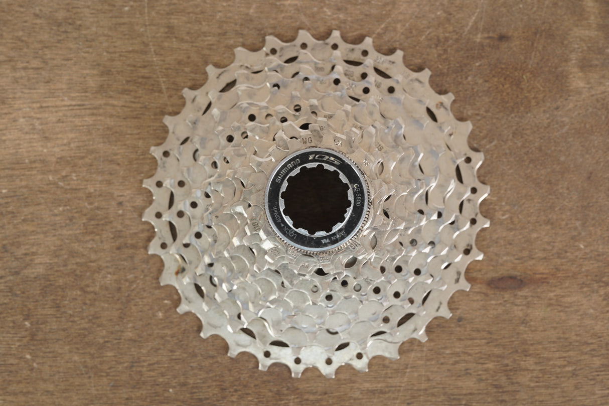 Shimano 105 5800 GS 11 Speed Mechanical Rim Brake Road Groupset