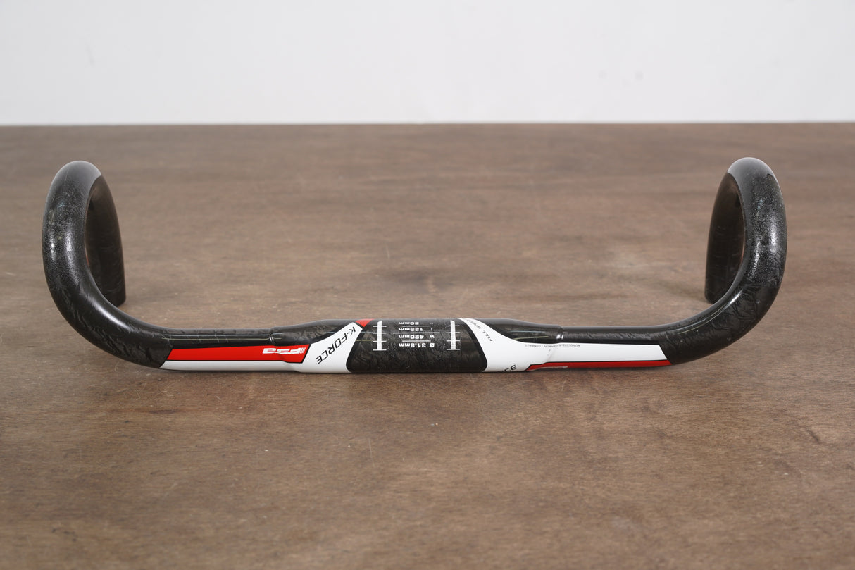 42cm FSA K-Force Carbon Compact Road Handlebar 31.8mm