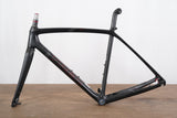 54cm Trek Boone 9 Carbon Disc Brake Gravel CX Frameset