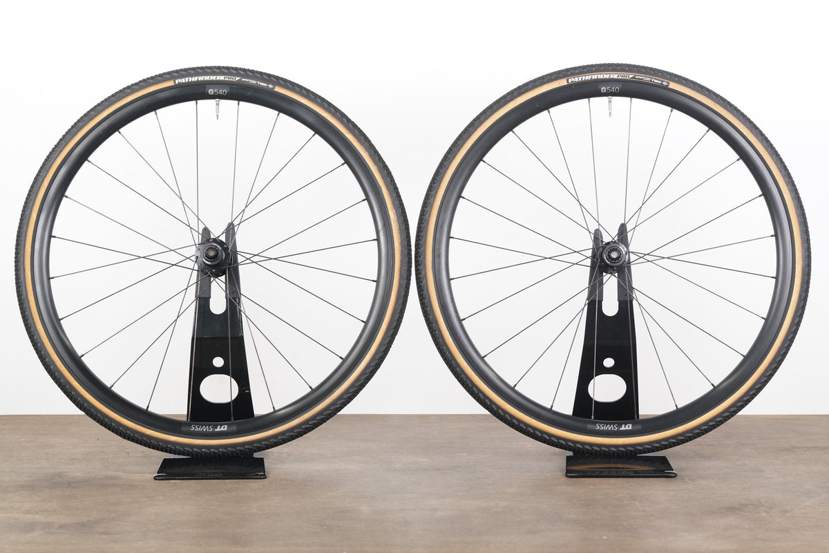 DT Swiss G540 Alloy Tubeless Disc Brake Wheelset Shimano/SRAM 11 Speed