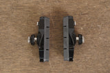 (1 Pair) SwissStop Flash Pro Carbon Rim Brake Pads + TRP Carriers