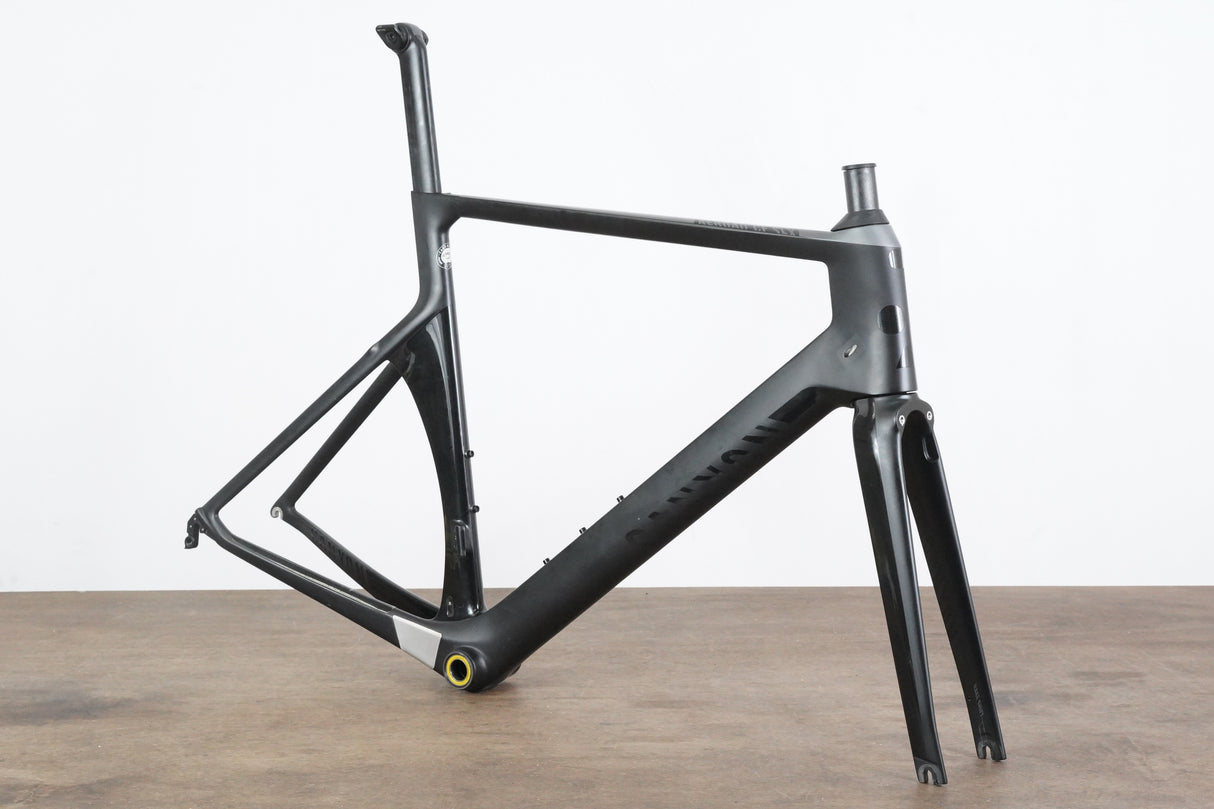 L (Large) Canyon Aeroad CF SLX Carbon Rim Brake Road Frameset