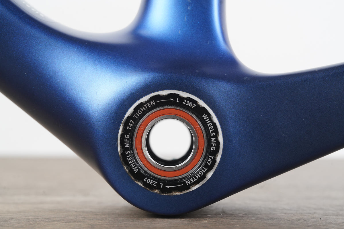 60cm ENVE Melee Carbon Disc Brake Aero Road Frameset