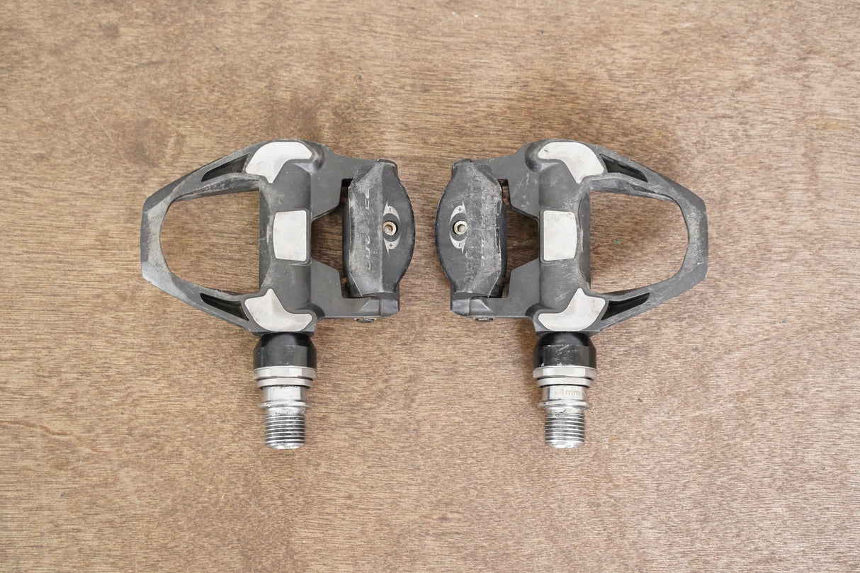 Shimano Dura-Ace PD-R9100 SPD-SL Carbon Clipless Road Bike Pedals 241g