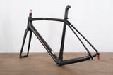 54cm Trek Boone 9 Carbon Disc Brake Gravel CX Frameset