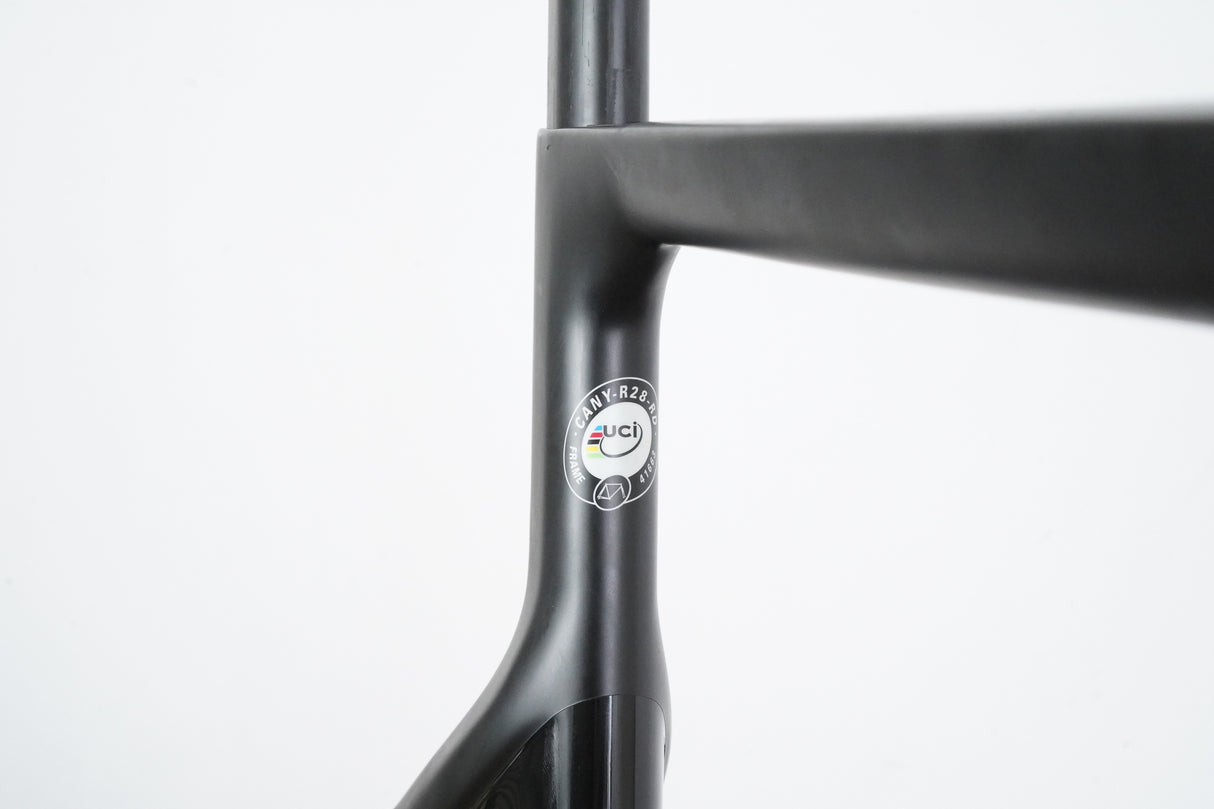L (Large) Canyon Aeroad CF SLX Carbon Rim Brake Road Frameset