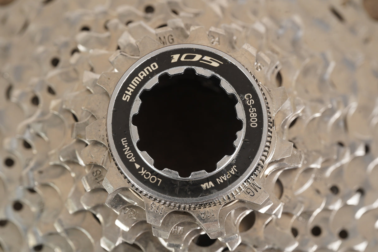 Shimano 105 5800 GS 11 Speed Mechanical Rim Brake Road Groupset