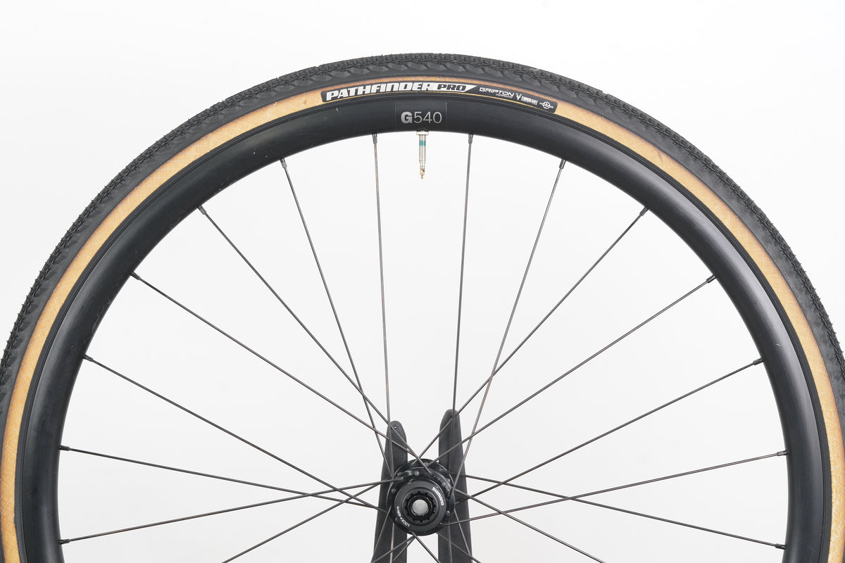 DT Swiss G540 Alloy Tubeless Disc Brake Wheelset Shimano/SRAM 11 Speed