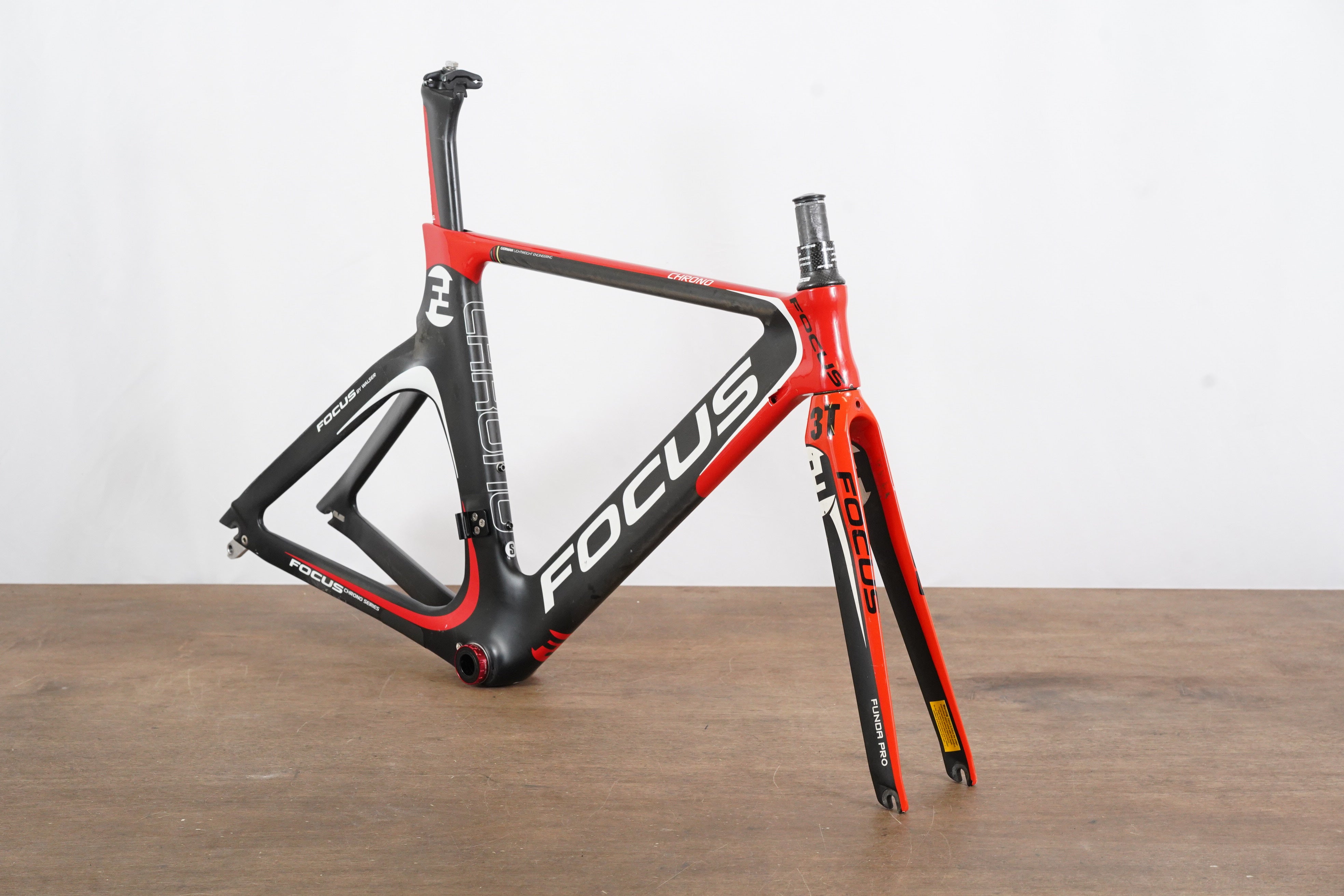 Focus izalco tt on sale