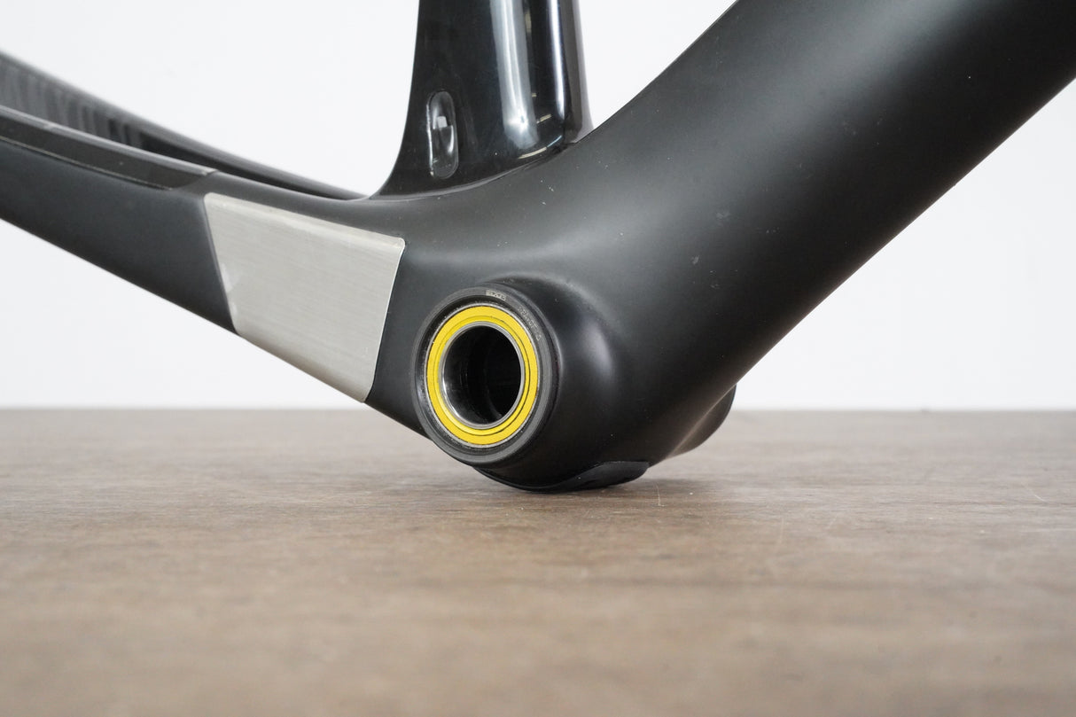 L (Large) Canyon Aeroad CF SLX Carbon Rim Brake Road Frameset