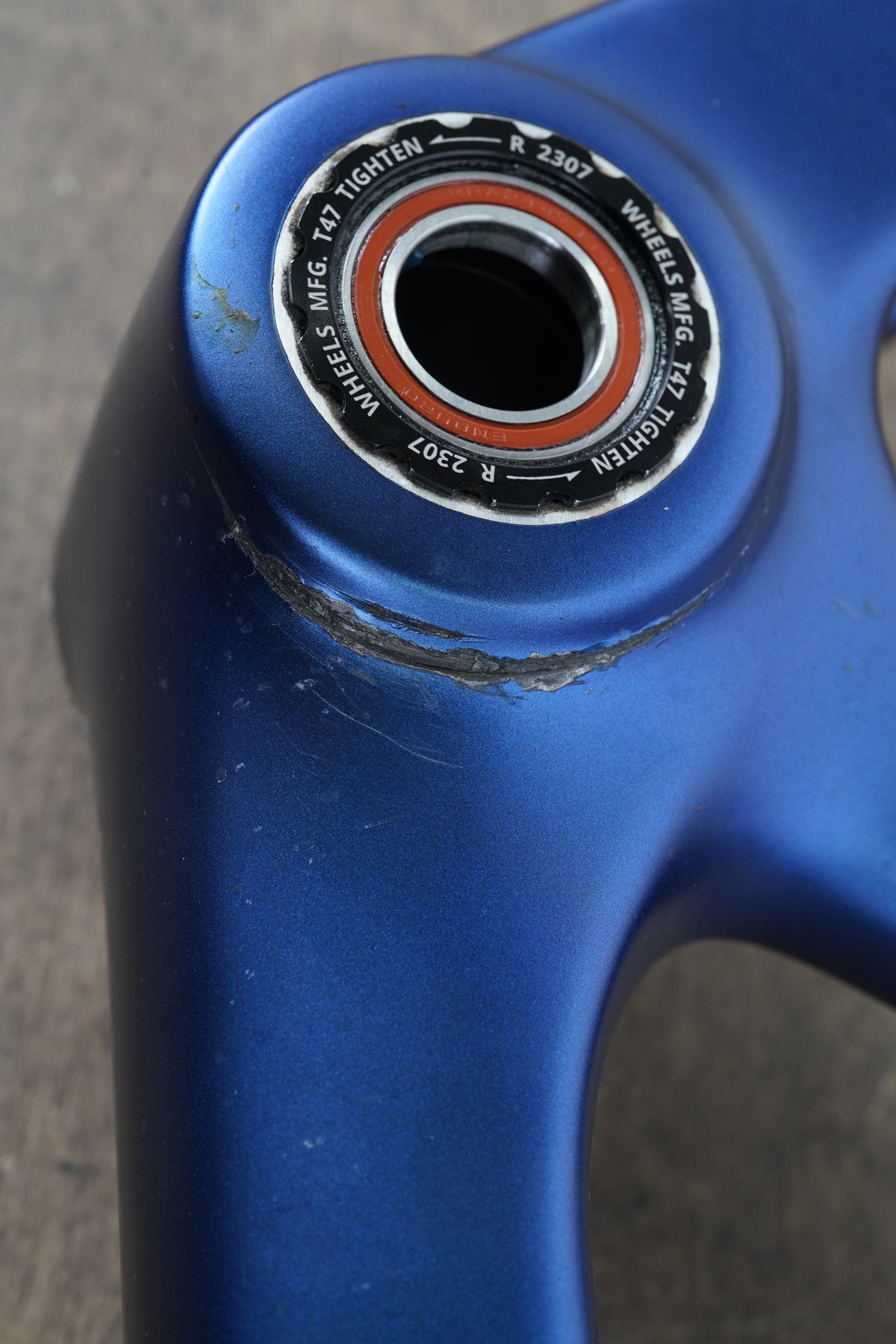 60cm ENVE Melee Carbon Disc Brake Aero Road Frameset