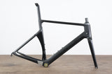 L (Large) Canyon Aeroad CF SLX Carbon Rim Brake Road Frameset