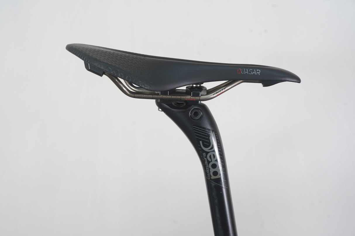 *Demo* XS Time Alpe d’Huez Shimano Ultegra Di2 Zipp Carbon Disc Brake Road Bike