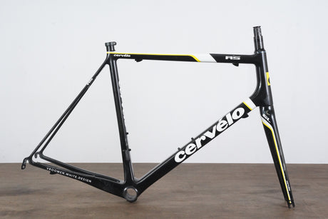 58cm Cervelo R5 Carbon Rim Brake Road Frameset