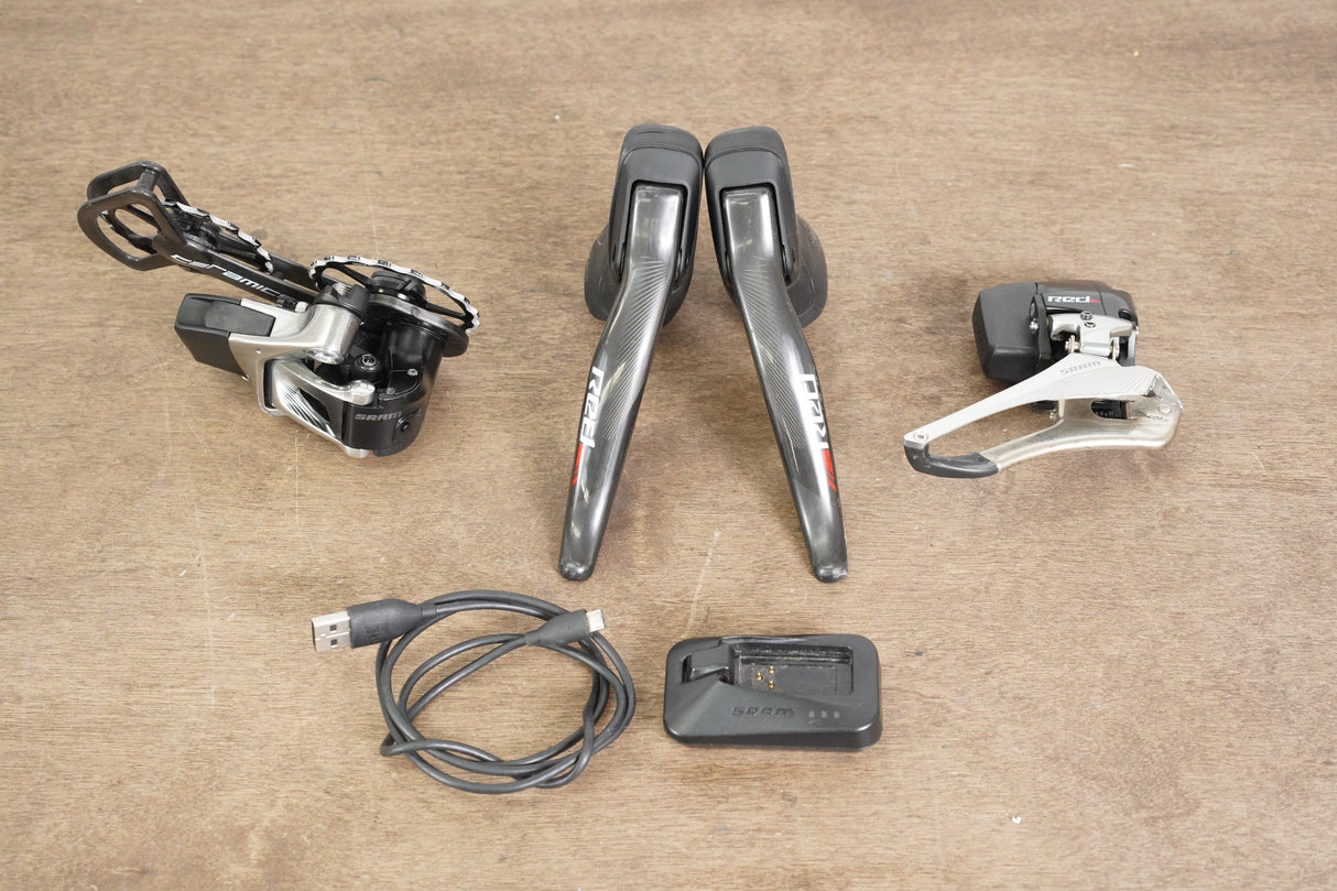 SRAM Red eTap CeramicSpeed OSPW 11 Speed Wireless Electronic Rim Brake Groupset