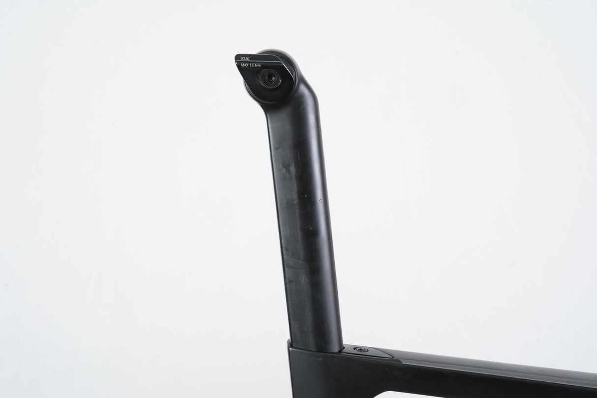 L (Large) Canyon Aeroad CF SLX Carbon Rim Brake Road Frameset