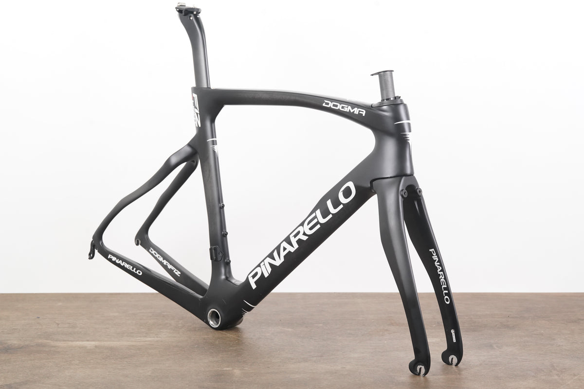 55cm Pinarello Dogma F12 X-LIGHT Carbon Rim Brake Frameset