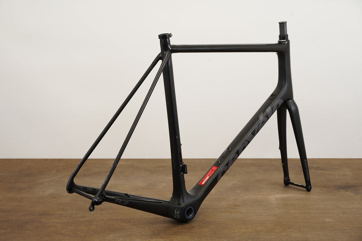 61cm Cervelo R3 Carbon Disc Brake Road Frameset