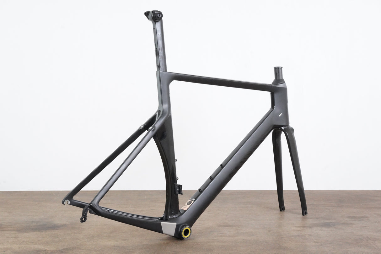 L (Large) Canyon Aeroad CF SLX Carbon Rim Brake Road Frameset