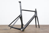 L (Large) Canyon Aeroad CF SLX Carbon Rim Brake Road Frameset