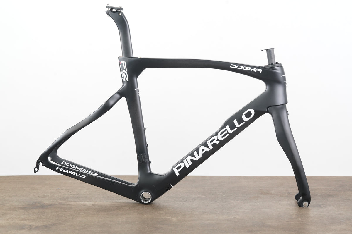 55cm Pinarello Dogma F12 X-LIGHT Carbon Rim Brake Frameset