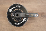 172.5mm 52/36T GXP SRAM Red 22 Quarq DZero Carbon Power Meter Crankset