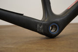 61cm Cervelo R3 Carbon Disc Brake Road Frameset