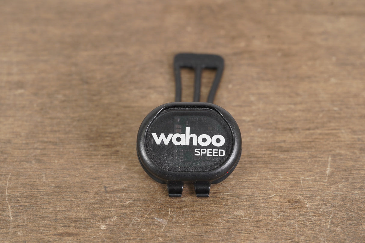 Wahoo Speed Sensor Bluetooth/ANT+ + Mount 16g