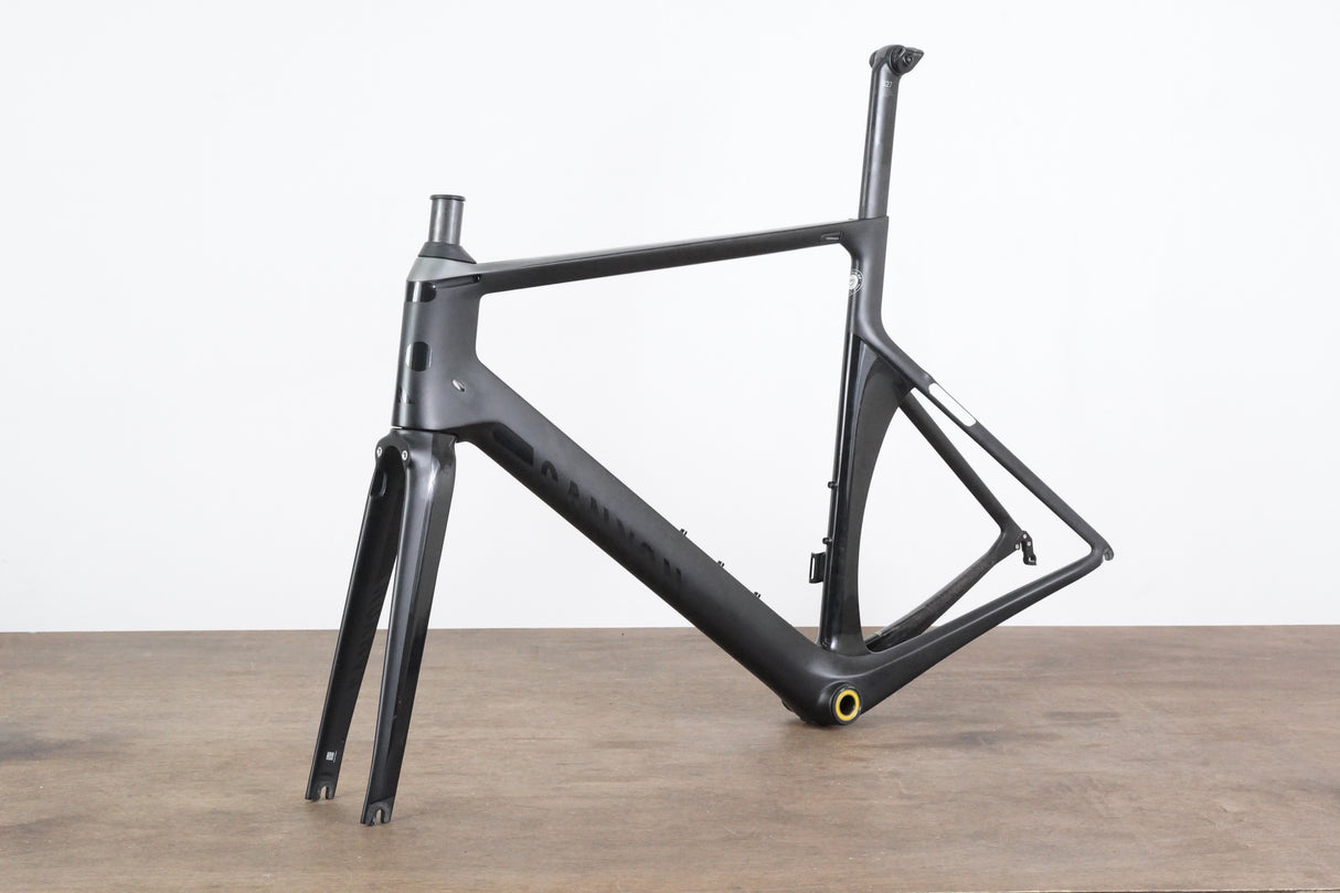 L (Large) Canyon Aeroad CF SLX Carbon Rim Brake Road Frameset