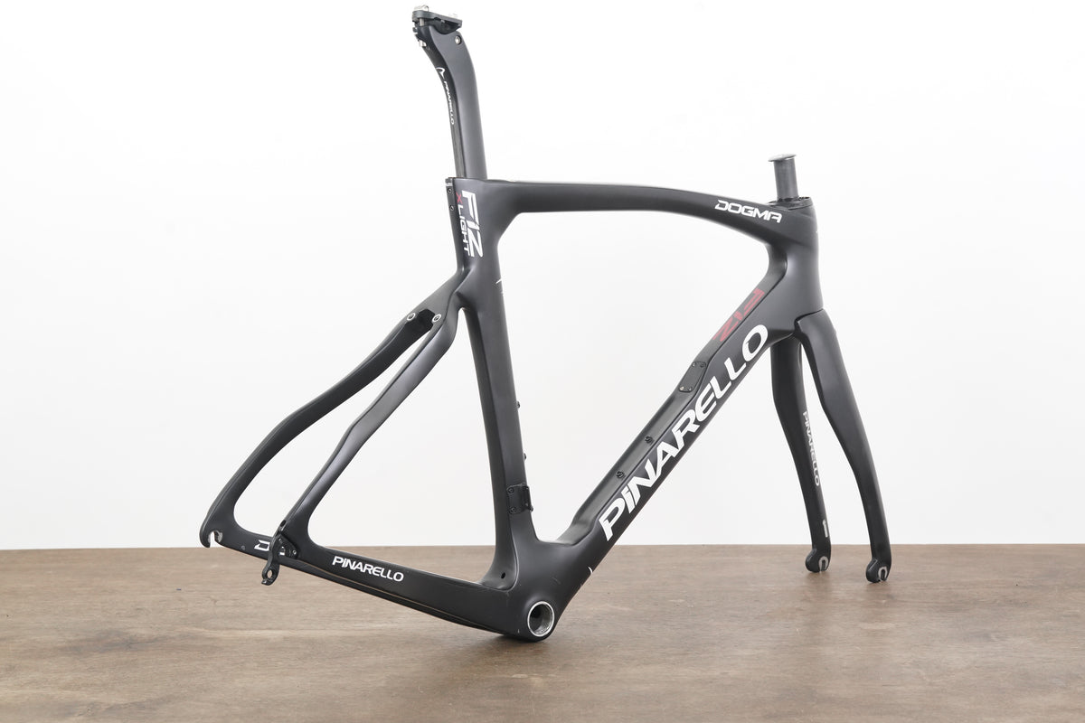 55cm Pinarello Dogma F12 X-LIGHT Carbon Rim Brake Frameset