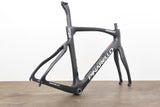 55cm Pinarello Dogma F12 X-LIGHT Carbon Rim Brake Frameset