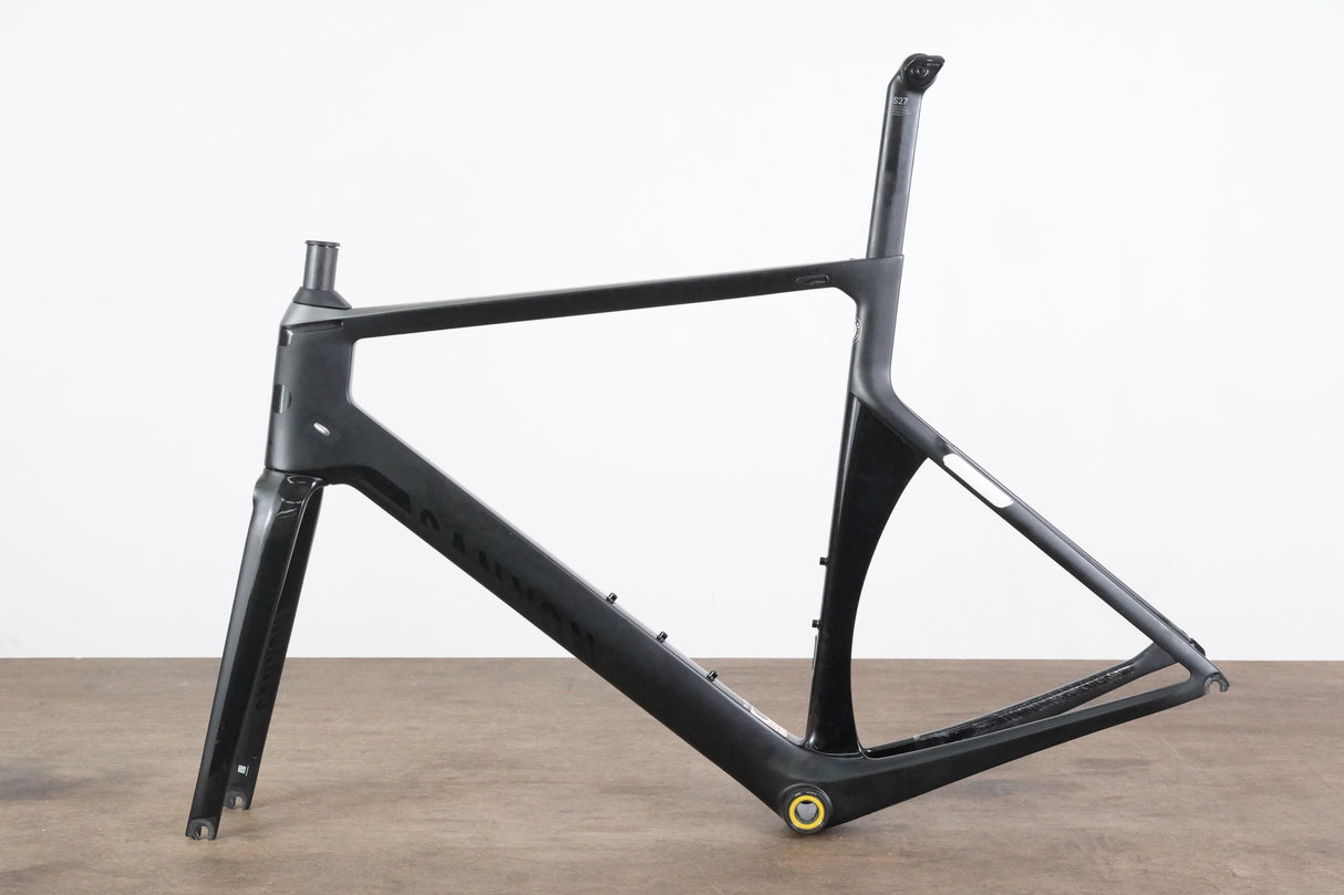 L (Large) Canyon Aeroad CF SLX Carbon Rim Brake Road Frameset