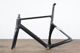 L (Large) Canyon Aeroad CF SLX Carbon Rim Brake Road Frameset
