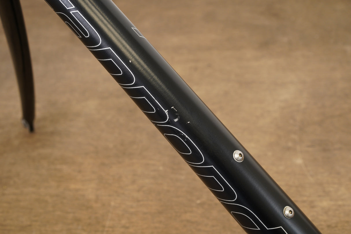 63cm Cannondale CAAD9 Alloy Rim Brake Road Frameset CAAD 9
