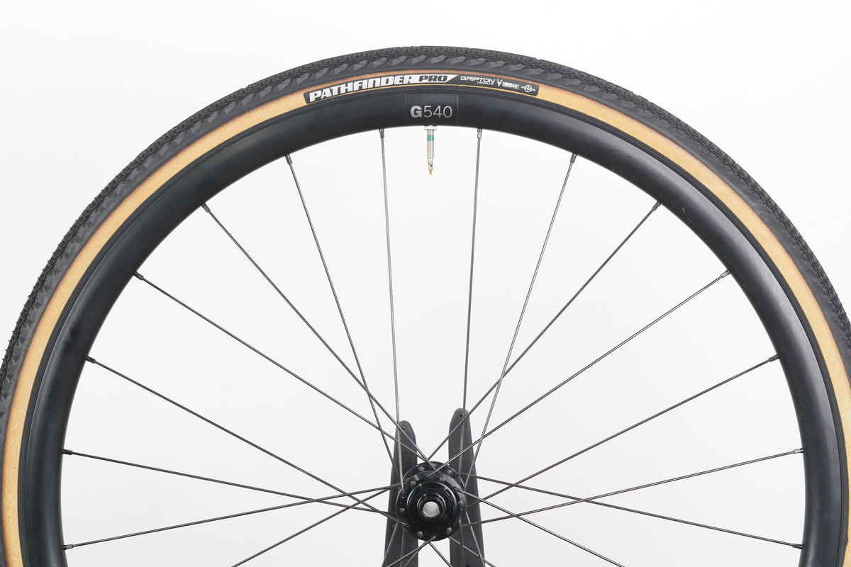DT Swiss G540 Alloy Tubeless Disc Brake Wheelset Shimano/SRAM 11 Speed