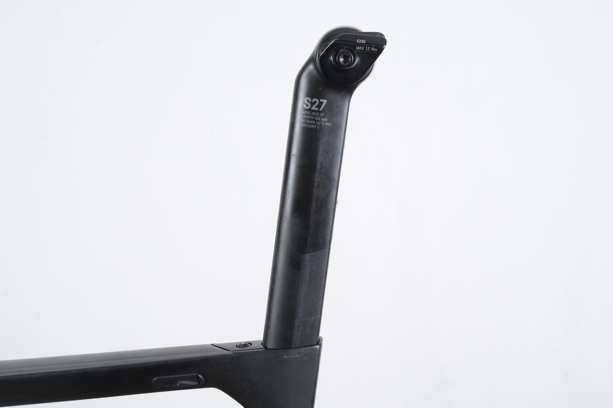 L (Large) Canyon Aeroad CF SLX Carbon Rim Brake Road Frameset