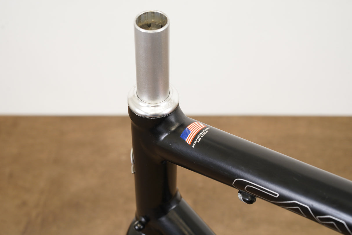 63cm Cannondale CAAD9 Alloy Rim Brake Road Frameset CAAD 9