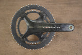 172.5mm 53/39T Campagnolo Record 12 Speed Carbon Crankset