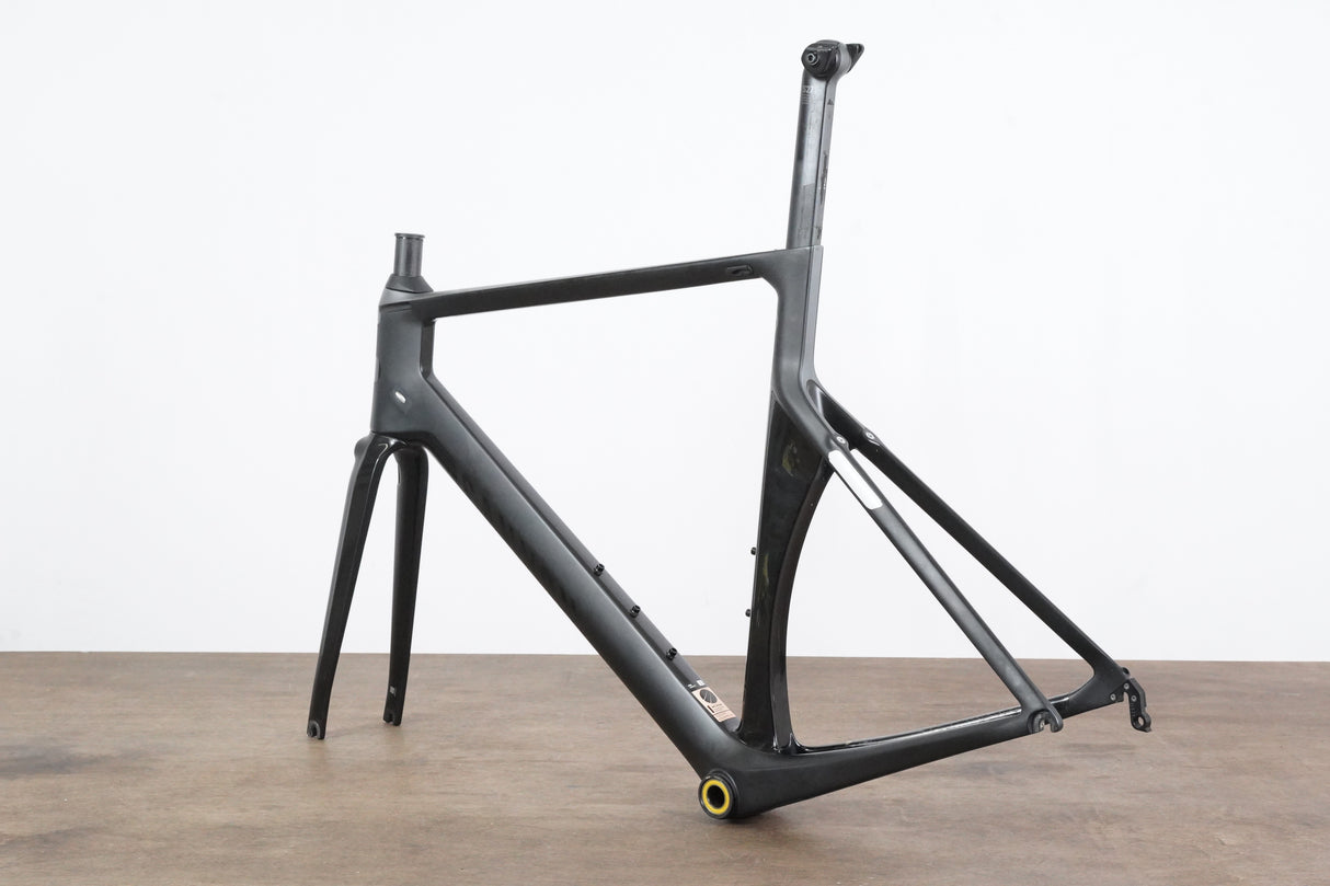 L (Large) Canyon Aeroad CF SLX Carbon Rim Brake Road Frameset