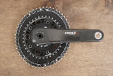 172.5mm 52/36T GXP SRAM Red 22 Quarq DZero Carbon Power Meter Crankset