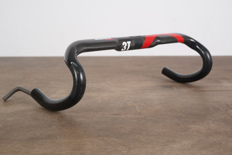 42cm 3T Ergonova Team Carbon Compact Road Handlebar 31.8mm
