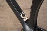L (Large) Canyon Aeroad CF SLX Carbon Rim Brake Road Frameset