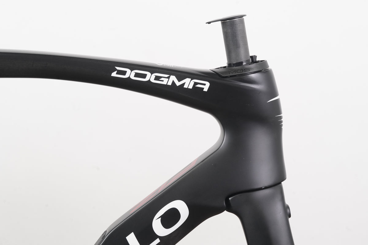 55cm Pinarello Dogma F12 X-LIGHT Carbon Rim Brake Frameset