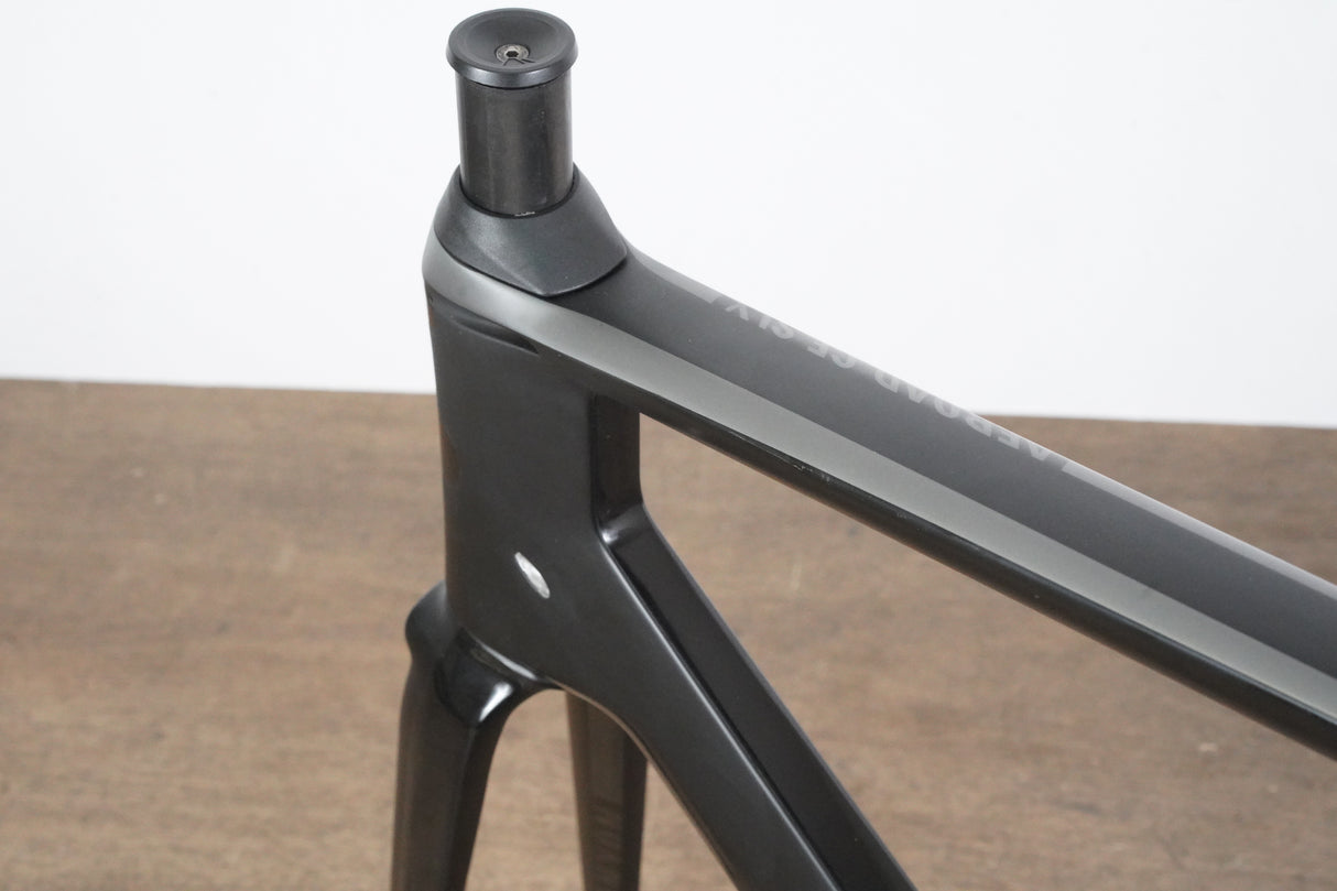 L (Large) Canyon Aeroad CF SLX Carbon Rim Brake Road Frameset