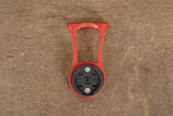 Alloy Stem Out Front Garmin Cycling Computer Mount 21g
