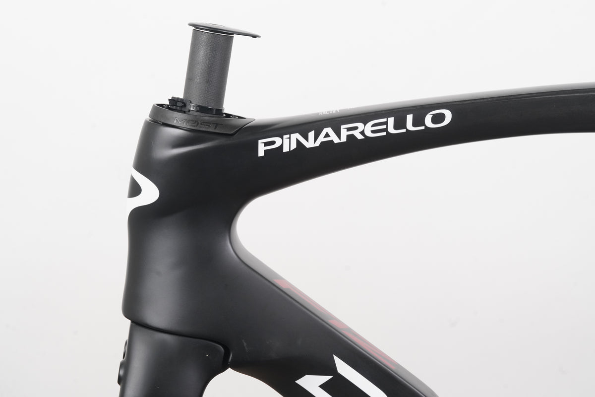 55cm Pinarello Dogma F12 X-LIGHT Carbon Rim Brake Frameset