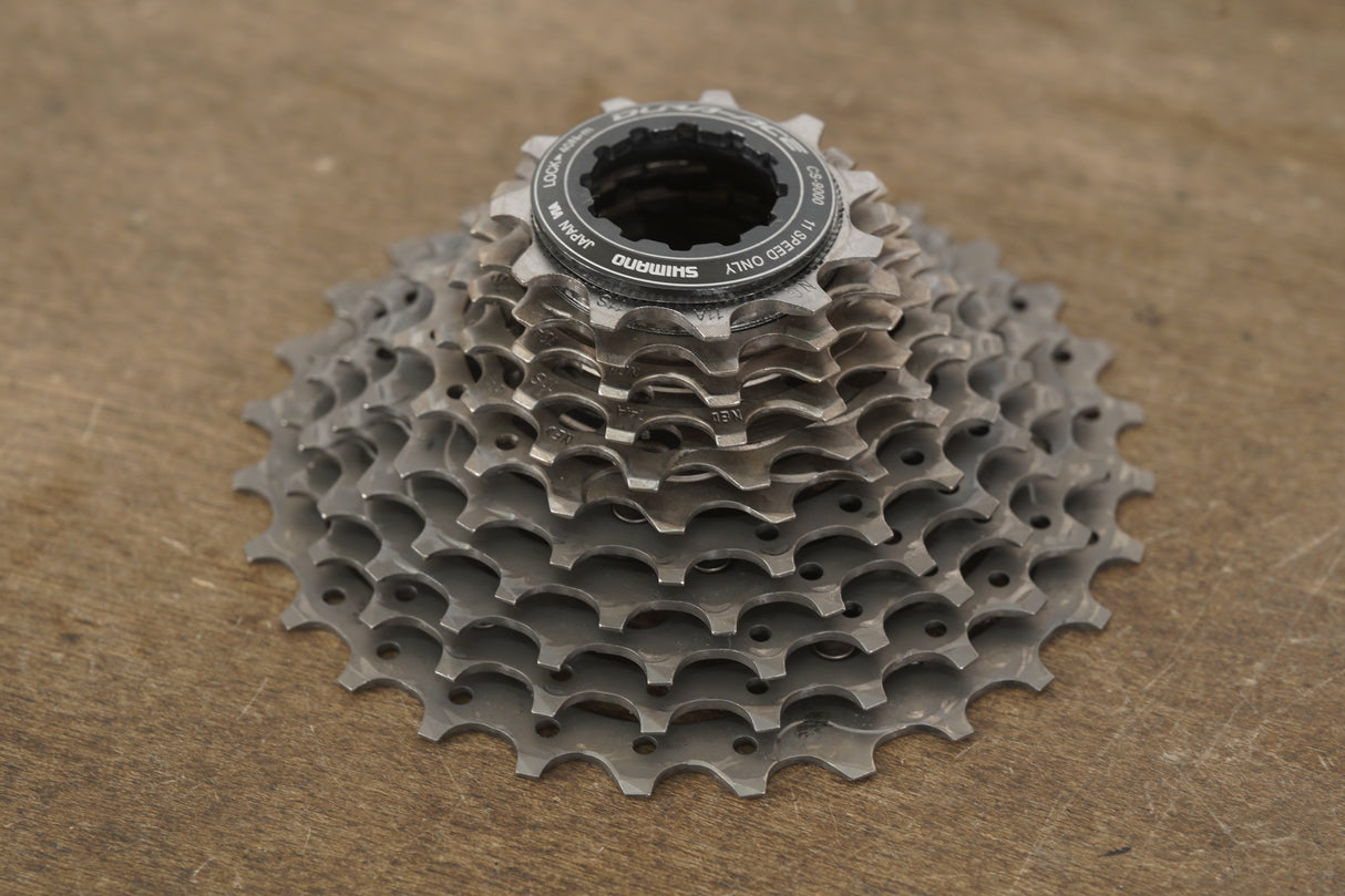 11-28T Shimano Dura-Ace CS-9000 11 Speed Cassette 196g