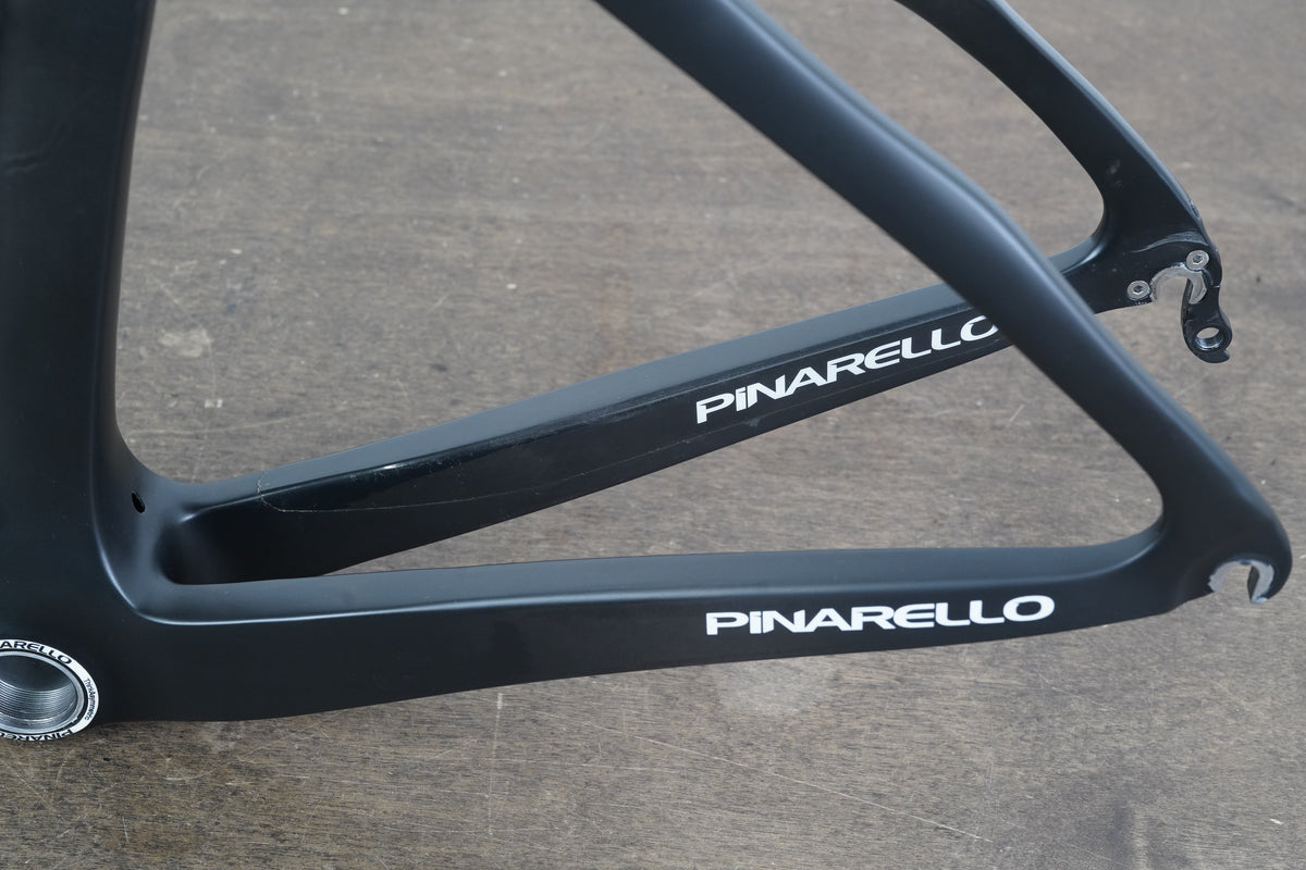 55cm Pinarello Dogma F12 X-LIGHT Carbon Rim Brake Frameset