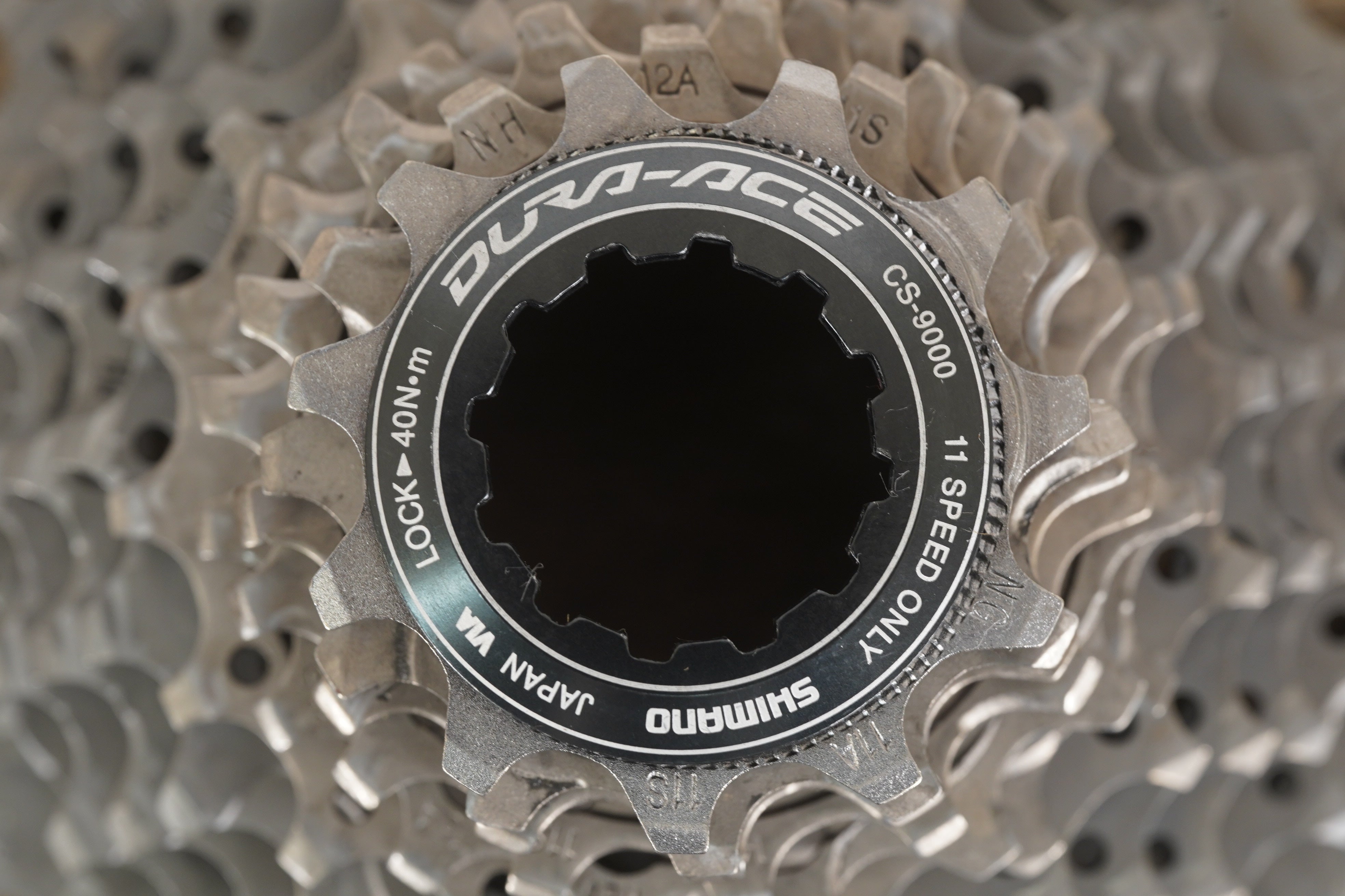 11-28T Shimano Dura-Ace CS-9000 11 Speed Cassette 196g – Elevate